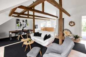 Charmerende lejlighed in Fredericia